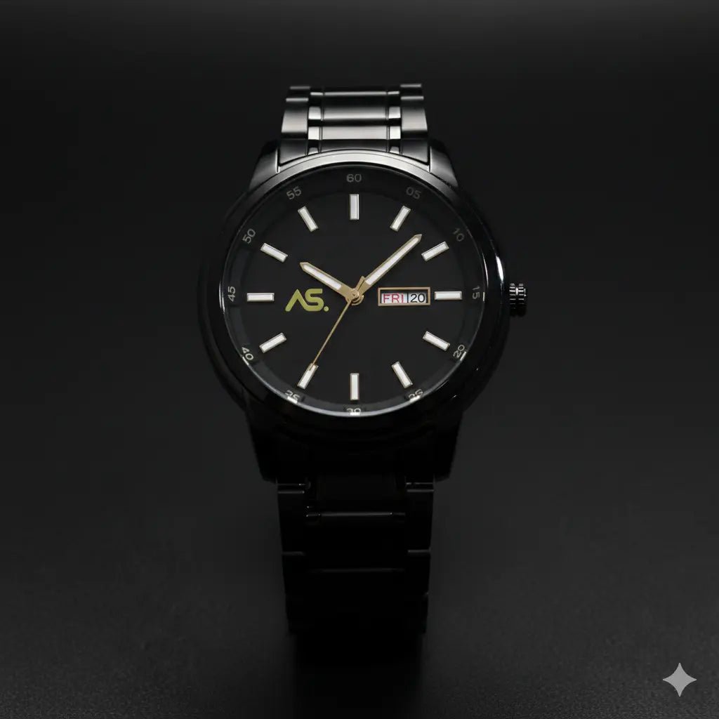 Ashoka Stealth Executive – The Art of Saying Everything by Saying Nothing - Ashoka Watch Company