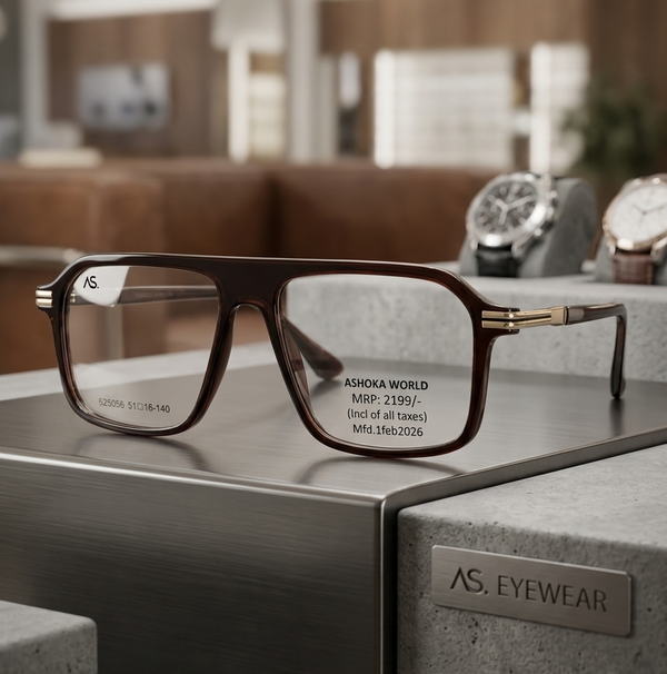 Ashoka Premium Navigator Frames for Men's