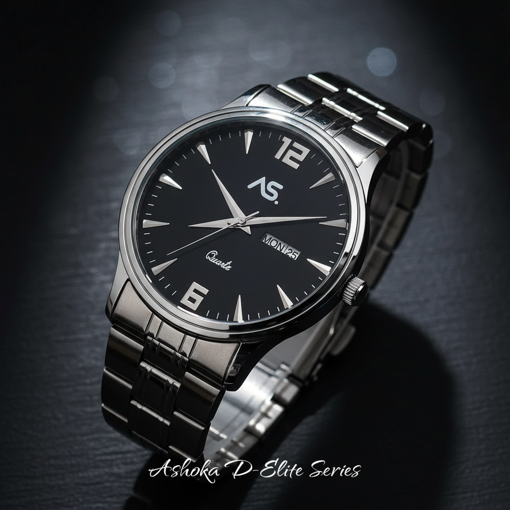 The Ashoka D-Elite Series: A Masterpiece of Timeless Precision