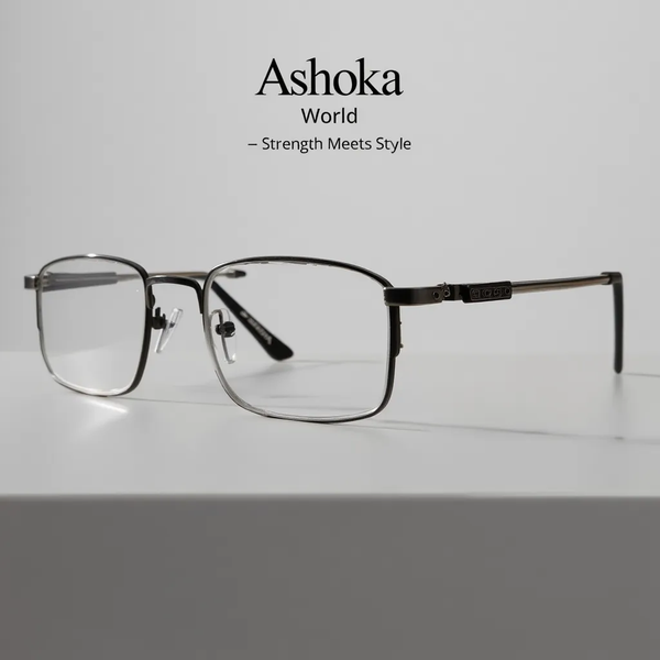 Ashoka World Eyeglass Metal Frames