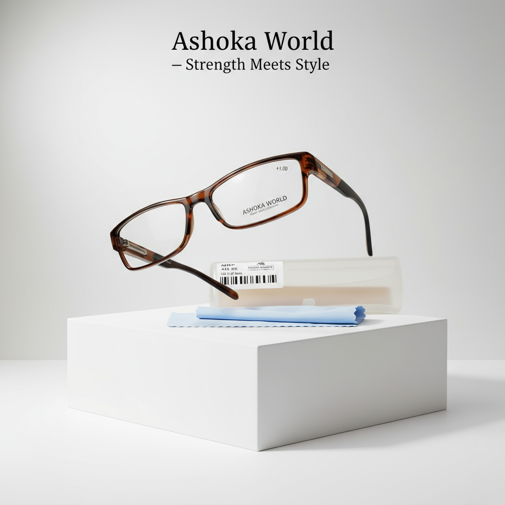Ashoka World Reading Glasses