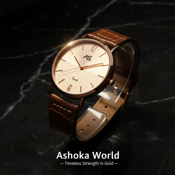 Ashoka D-Style Series Strap Edition
