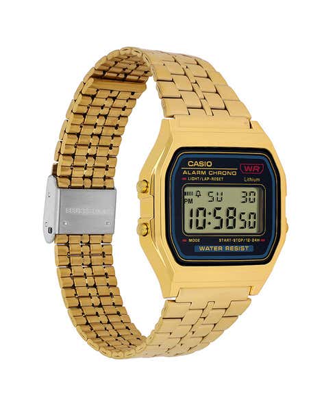 A159WGEA - 1DF Vintage Watch Casio D162 - A159WGEA - 1DF Vintage Watch - Ashoka Watch Company