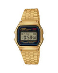 A159WGEA - 1DF Vintage Watch Casio D162 - A159WGEA - 1DF Vintage Watch - Ashoka Watch Company