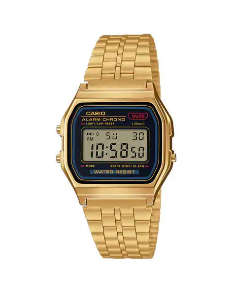 A159WGEA - 1DF Vintage Watch Casio D162 - A159WGEA - 1DF Vintage Watch - Ashoka Watch Company