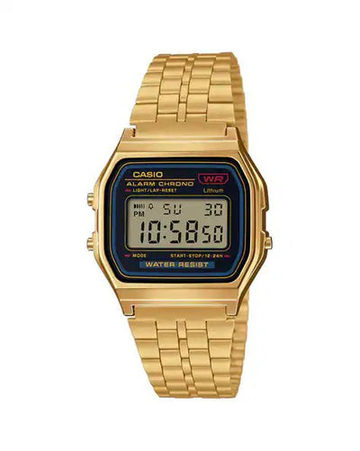 A159WGEA - 1DF Vintage Watch Casio D162 - A159WGEA - 1DF Vintage Watch - Ashoka Watch Company