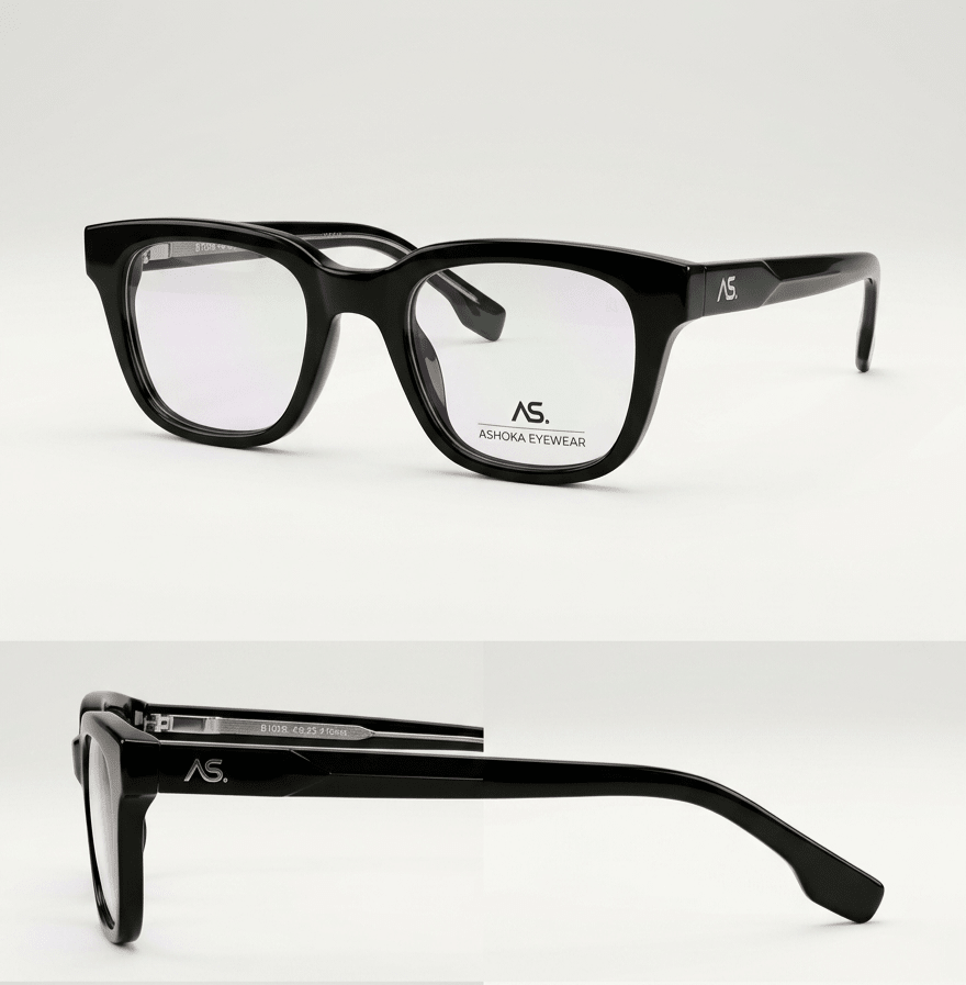 Ashoka Bold Panda Series Frame - Ashoka Watch Company