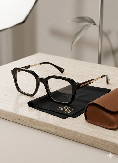 Ashoka Bold Style Unisex Frames - Ashoka Watch Company