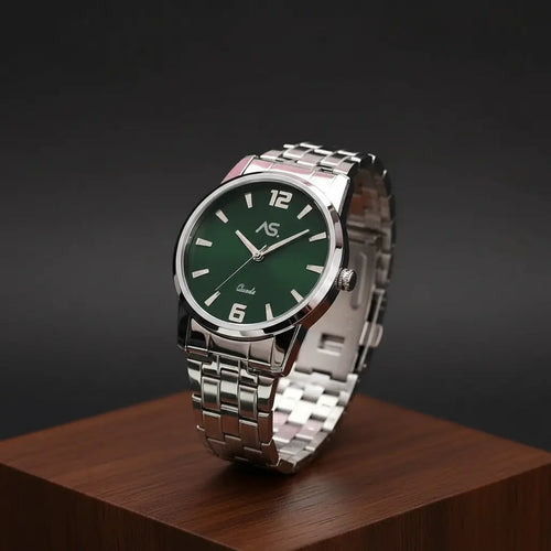 Ashoka Elite Series Silver Edition - Ashoka Watch Company