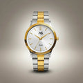 Ashoka Elite Series – Silver & Gold Edition - Ashoka Watch Company