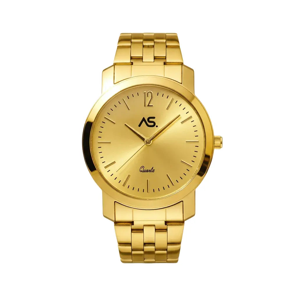 Ashoka Elite Series – The Golden Statement of Class - Ashoka Watch Company
