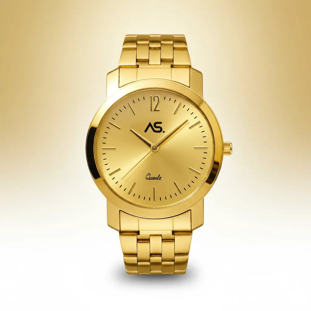 Ashoka Elite Series – The Golden Statement of Class - Ashoka Watch Company