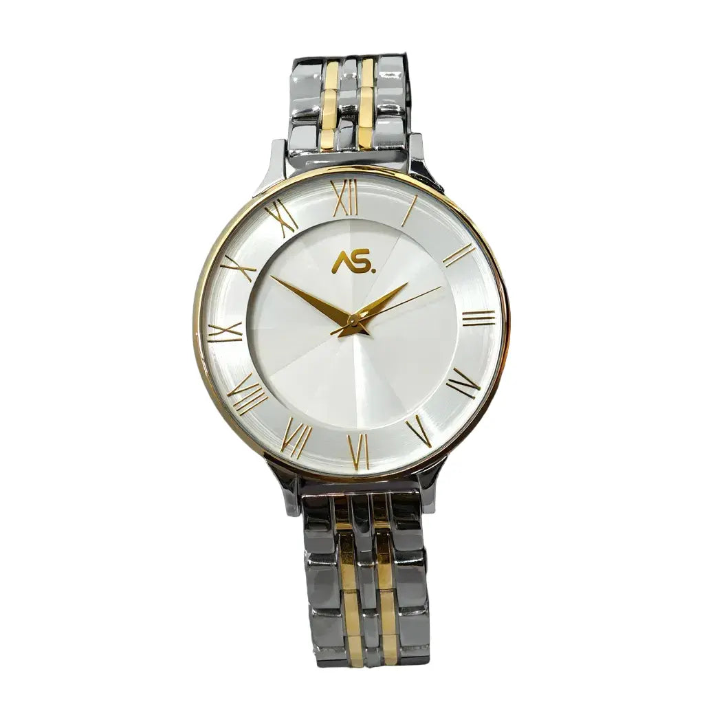 Ashoka Link Series – Two - Tone Edition - Ashoka Watch Company