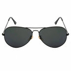 Ashoka Polorised Aviator Black Sunglasses - Ashoka Watch Company
