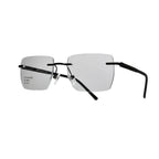Ashoka World Rimless Eyeglass Frames - Ashoka Watch Company