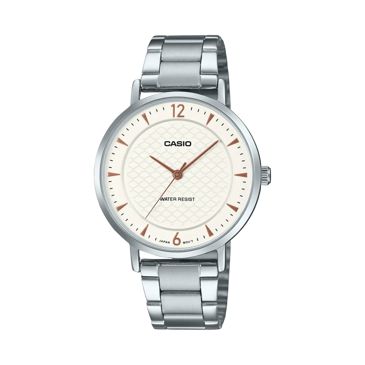 Casio Enticer Ladies LTP - VT04D - 7ADF analog watch - Ashoka Watch Company