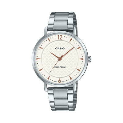 Casio Enticer Ladies LTP - VT04D - 7ADF analog watch - Ashoka Watch Company