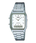 CASIO VINTAGE AQ - 230A - 7DMQ - A Timeless Classic - Ashoka Watch Company