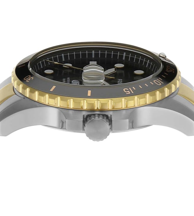 Fossil FS6031 Dive Analog Watch for Men - Ashoka Watch Company
