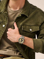 Fossil FS6126 Autocross Chronograph Analog Watch For Men - Ashoka Watch Company