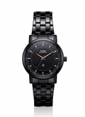 Hmt Watch For Mens Black Colour - Ashoka Watch Company