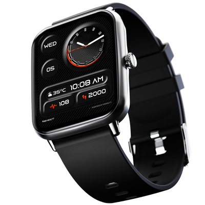 Ninja Call Pro Plus - Black - Ashoka Watch Company