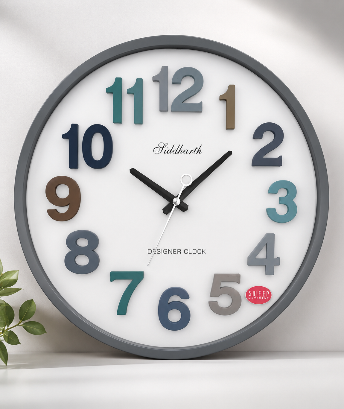 Sidharth Designer Wall Clock