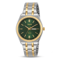 Hmt Steel Gold Daytona green dail men's watch