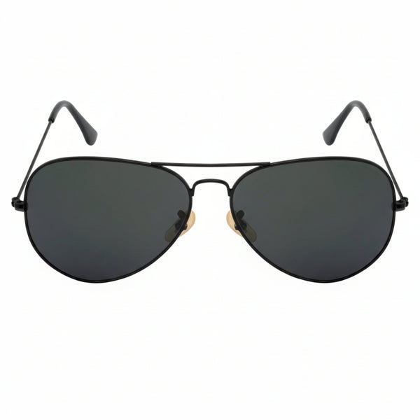 Ashoka Polorised Aviator Black