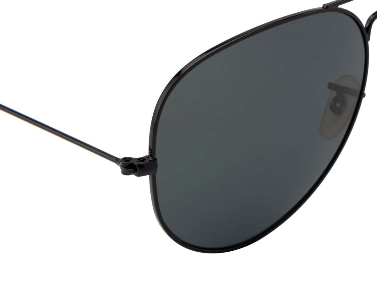 Ashoka Polorised Aviator Black
