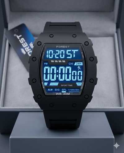 Forest Sports Watch for Mens
