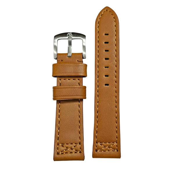 Ashoka Genuine Leather Strap