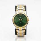 Ashoka Emerald Gold with green Dial