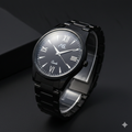 Ashoka "Midnight Executive" Quartz Men’s Watch Ashoka Watch Company