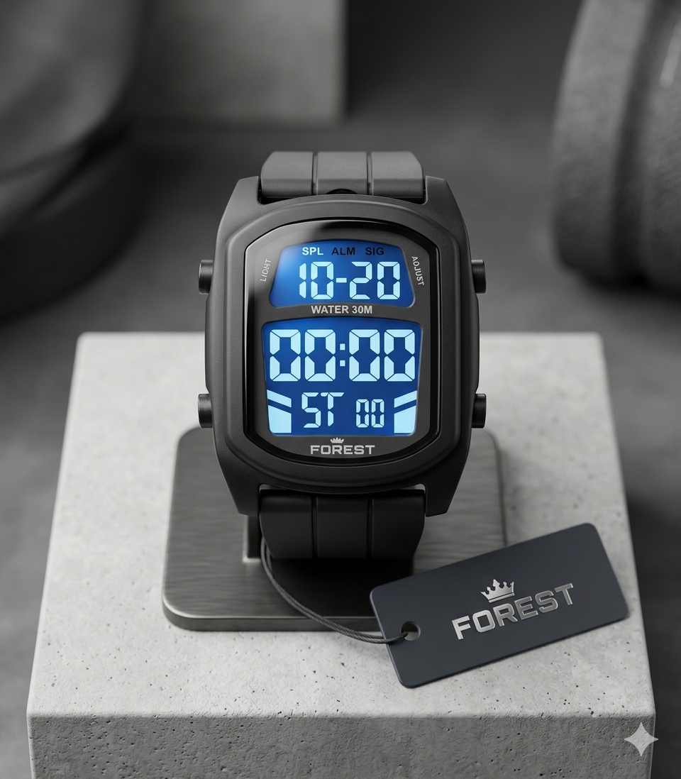 Forest Sports Watch for Mens 1