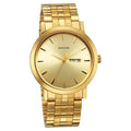 Sonata Utsav Champagne Dial Watch for Men - Ashoka Watch Company
