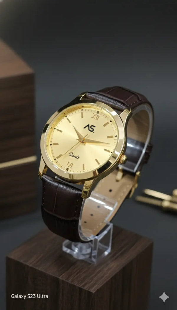 The Ashoka Diplomat | The Mark of Leadership - Ashoka Watch Company