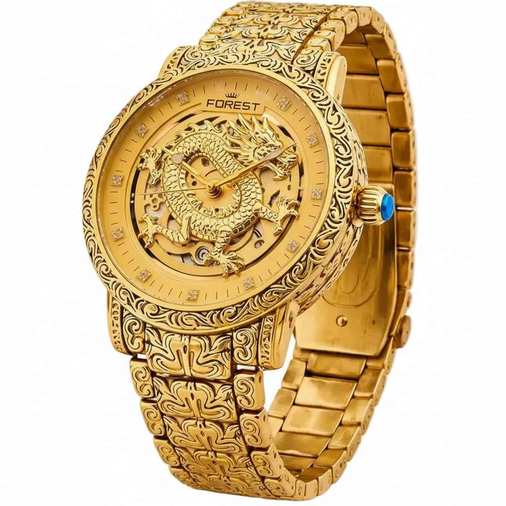 Trending Forest Watch for Men - Ashoka Watch Company