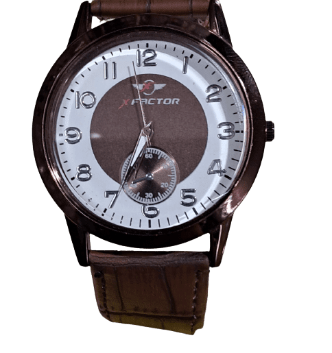 Mens Strap Watch - Ashoka Watch Company