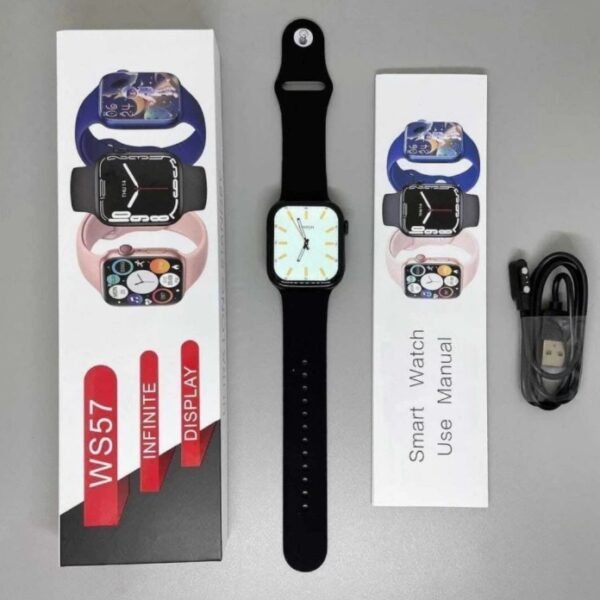 Ws57 Smart Watch