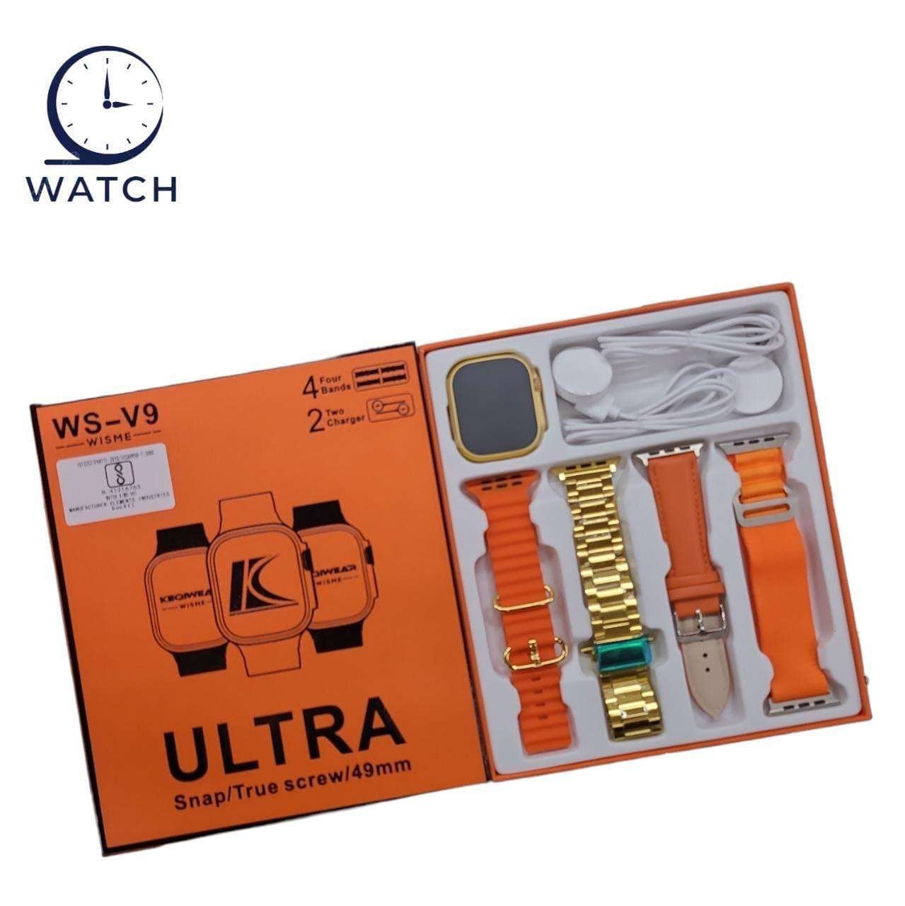 Two pack Palma Watch Case – Snap Bands