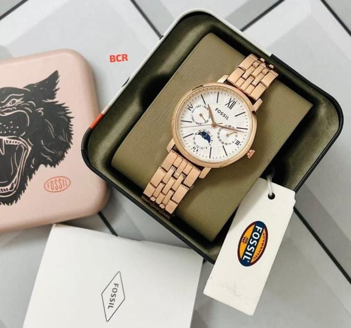 Brown Fossil Wrist Watches at Rs 2900/piece in Mumbai | ID: 22452239591